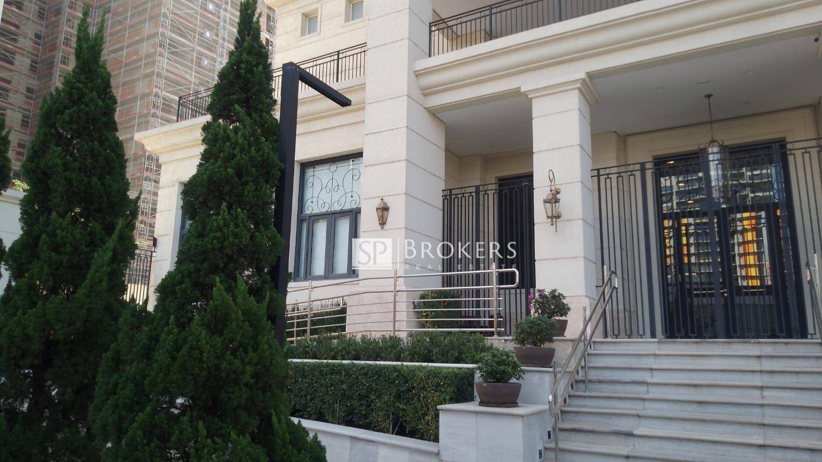 Apartamento à venda com 3 quartos, 256m² - Foto 95