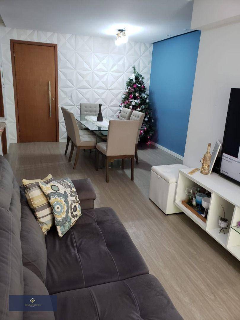 Apartamento à venda com 2 quartos, 98m² - Foto 21