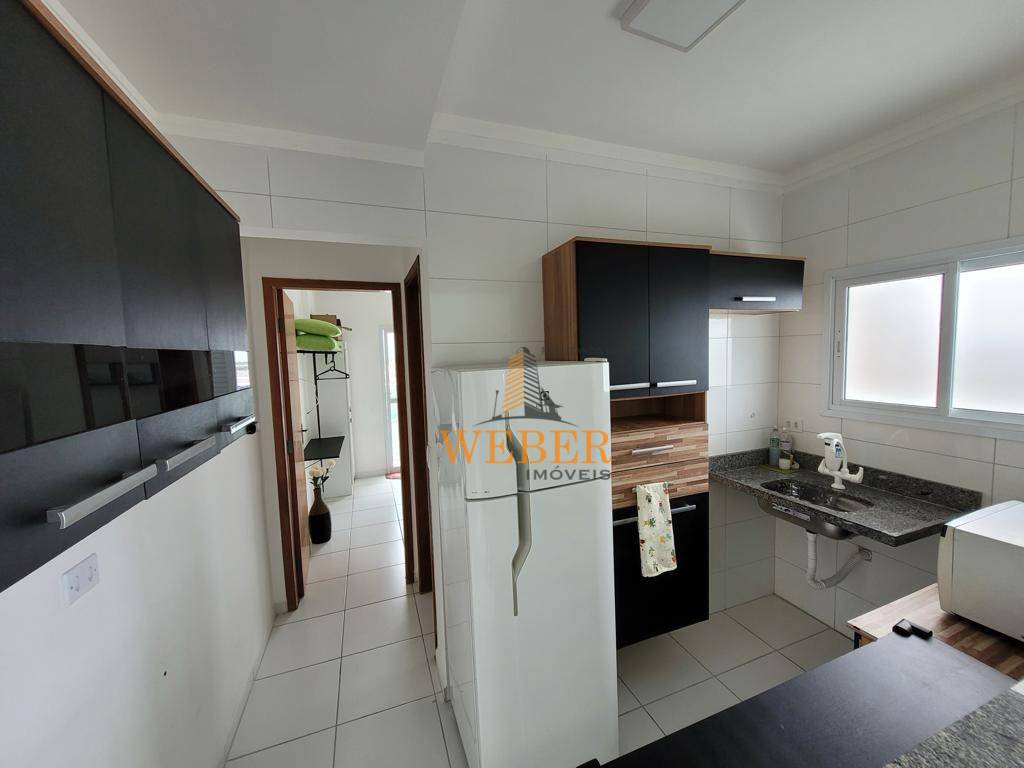 Apartamento à venda com 1 quarto, 42m² - Foto 13