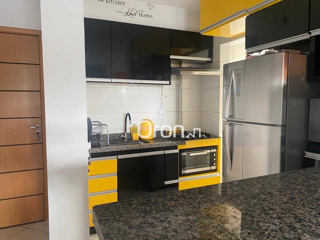 Apartamento à venda com 2 quartos, 60m² - Foto 3