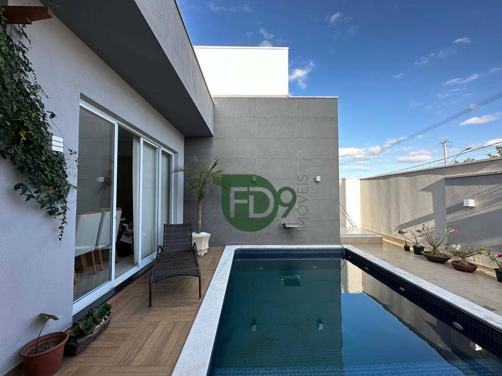 Casa de Condomínio à venda com 3 quartos, 215m² - Foto 42