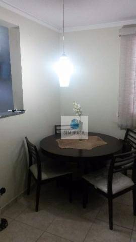 Apartamento à venda com 2 quartos, 58m² - Foto 13