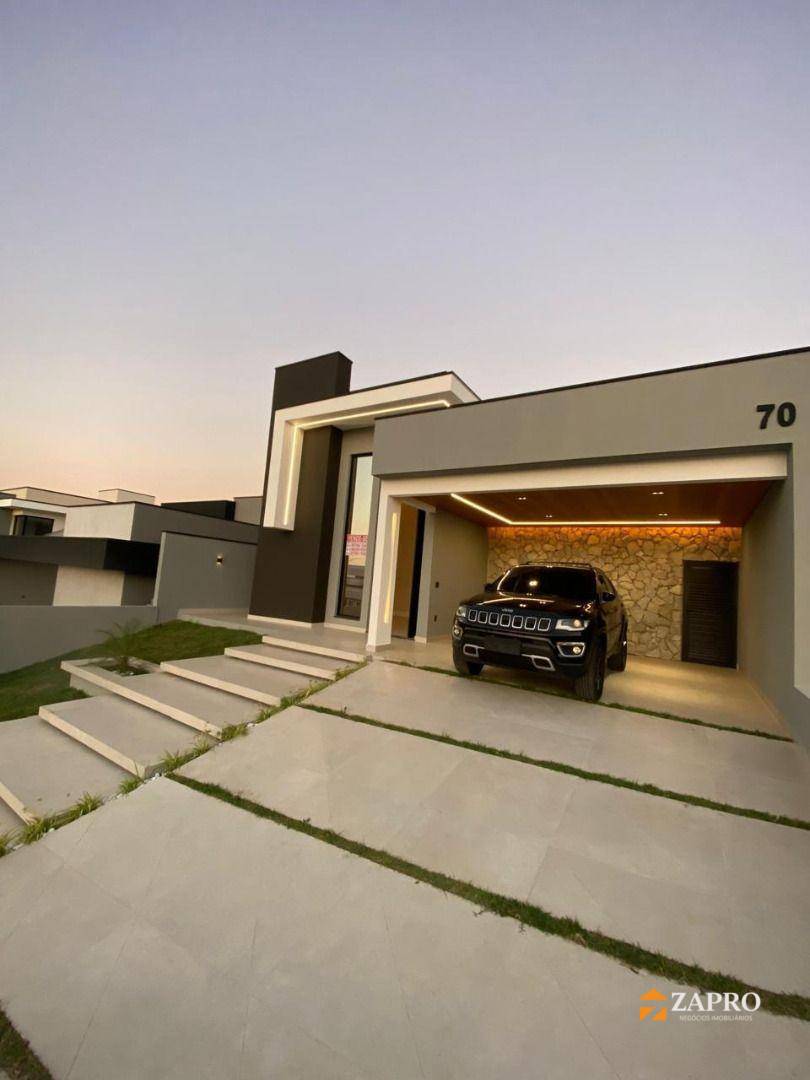 Casa de Condomínio, 3 quartos - Foto 1