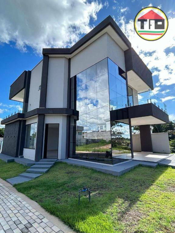 Casa de Condomínio à venda com 4 quartos, 260m² - Foto 1