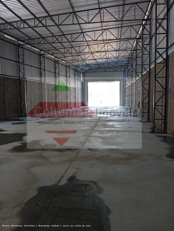 Depósito-Galpão, 640 m² - Foto 2