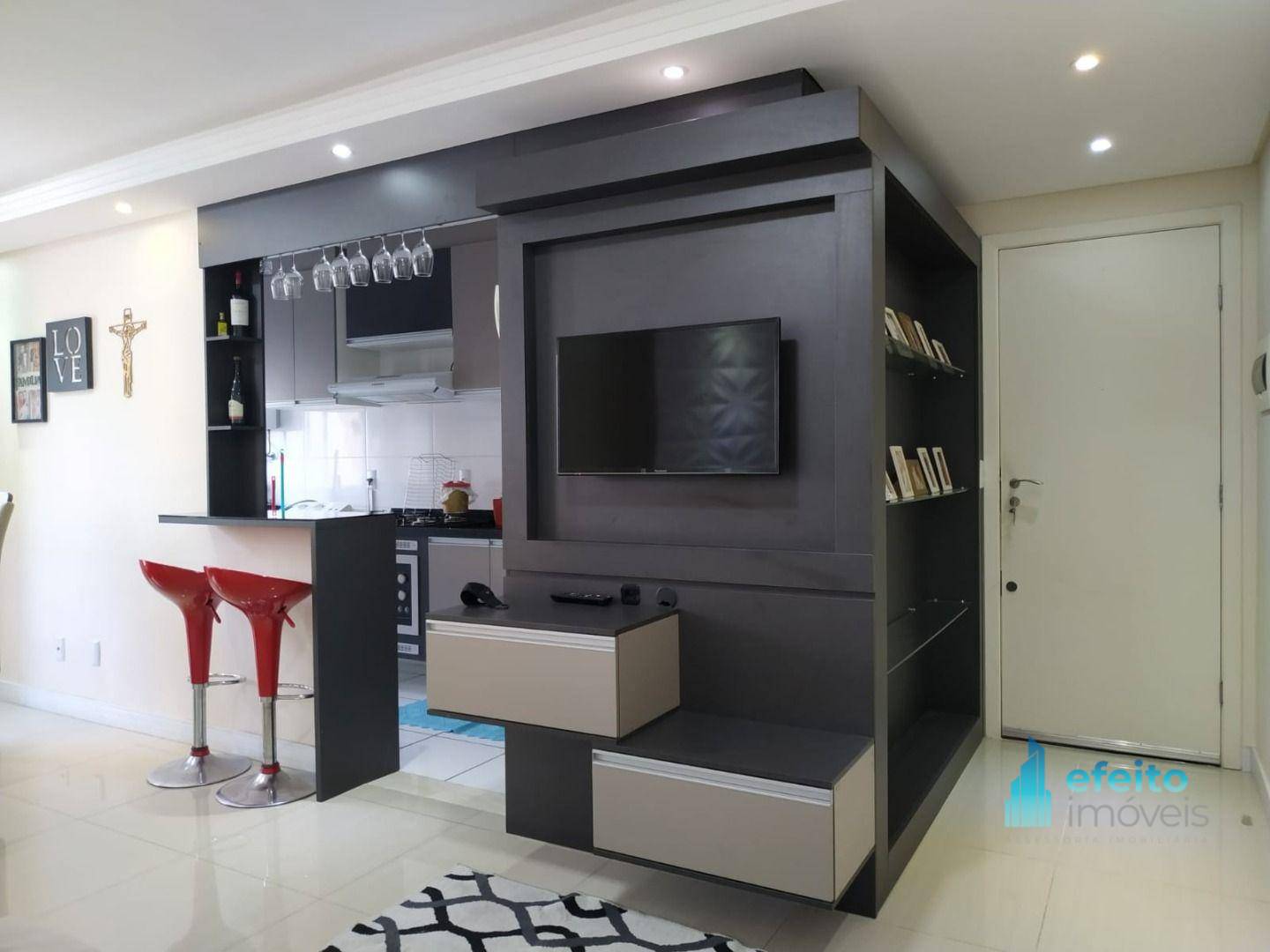 Apartamento, 3 quartos, 64 m² - Foto 5