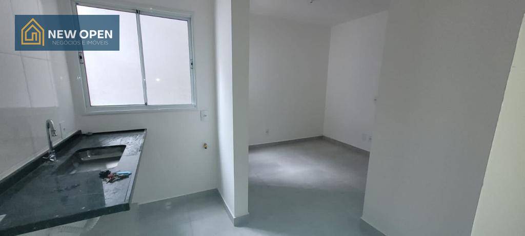 Apartamento à venda com 1 quarto, 48m² - Foto 3