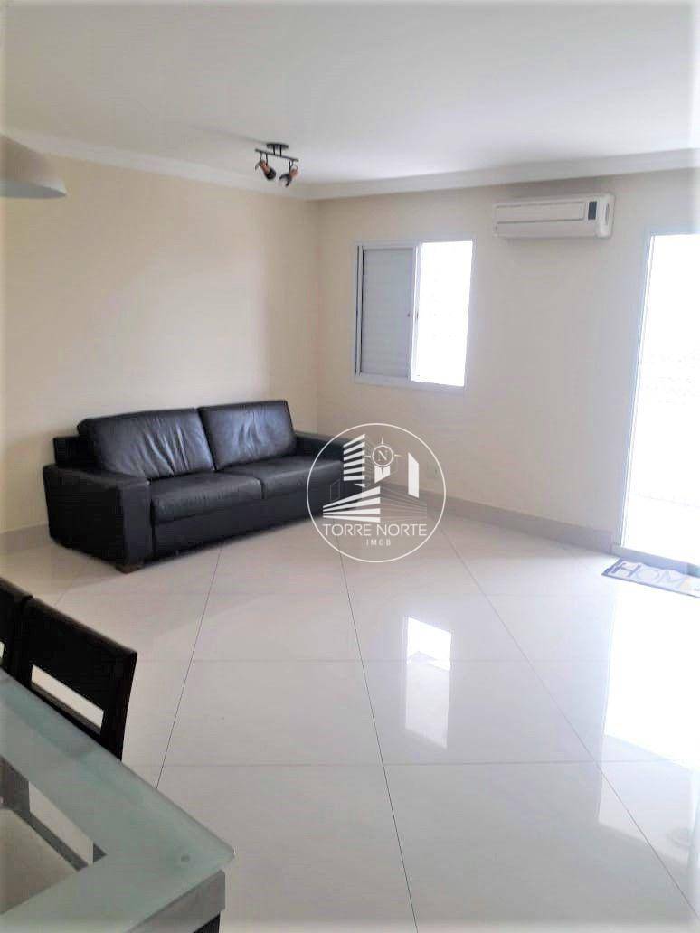 Apartamento para alugar com 3 quartos, 140m² - Foto 1