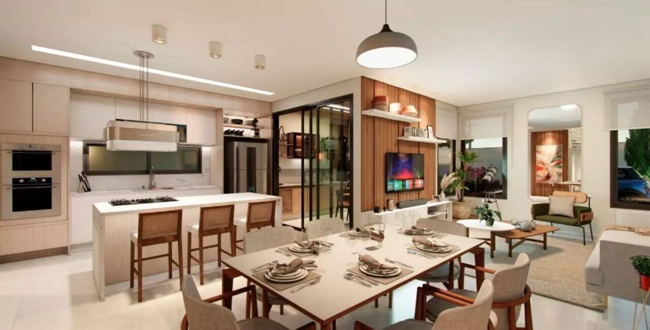 Casa de Condomínio à venda com 3 quartos, 173m² - Foto 11