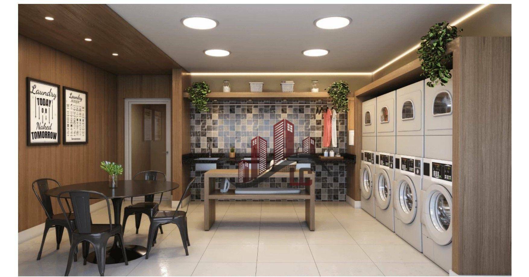 Kitnet e Studio para alugar com 1 quarto, 44m² - Foto 28