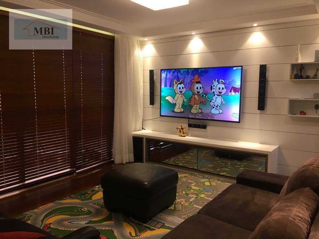 Apartamento à venda com 3 quartos, 152m² - Foto 1