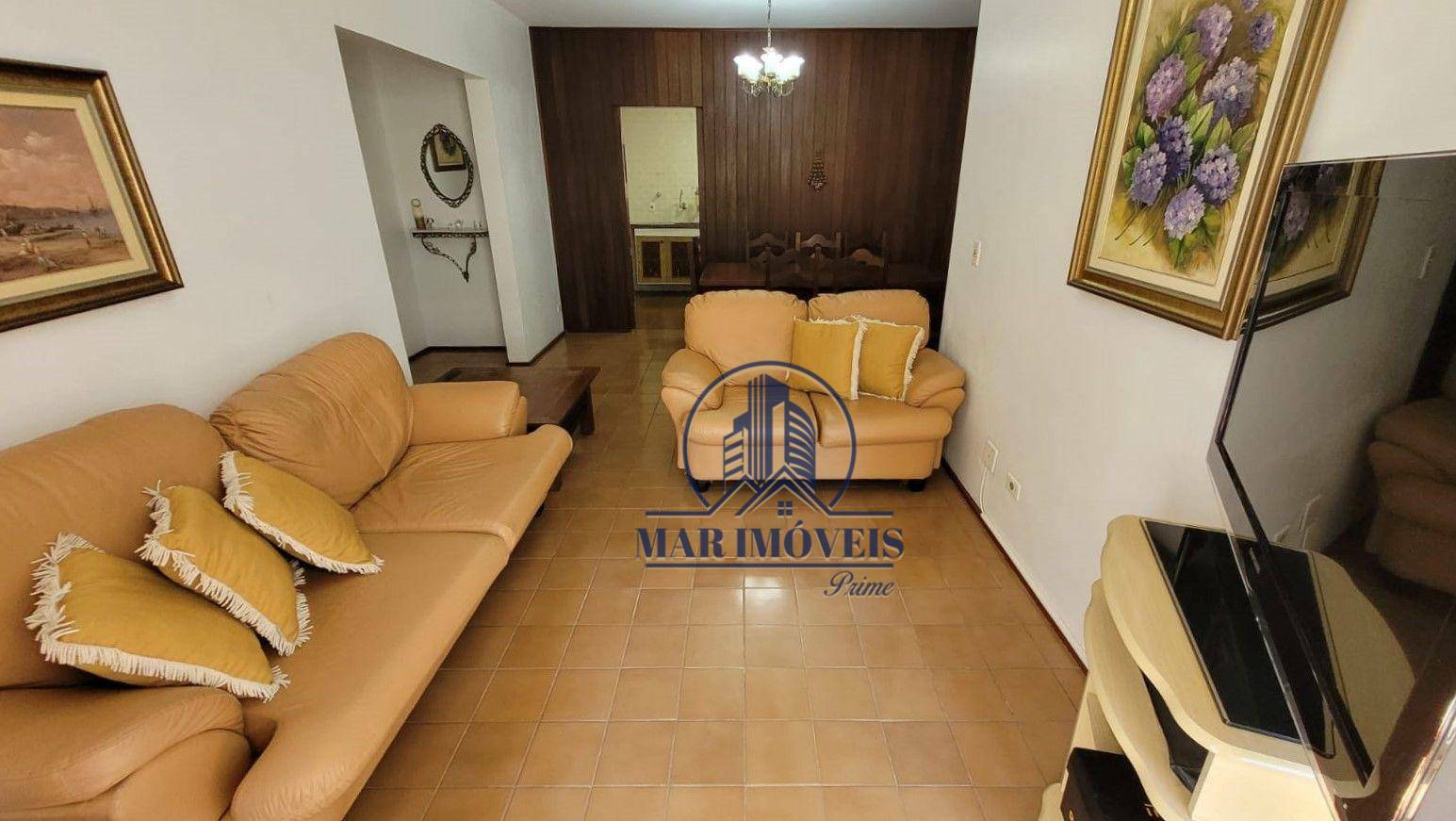 Apartamento à venda com 3 quartos, 110m² - Foto 2