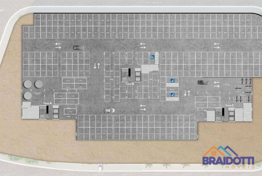 Apartamento à venda com 3 quartos, 83m² - Foto 16