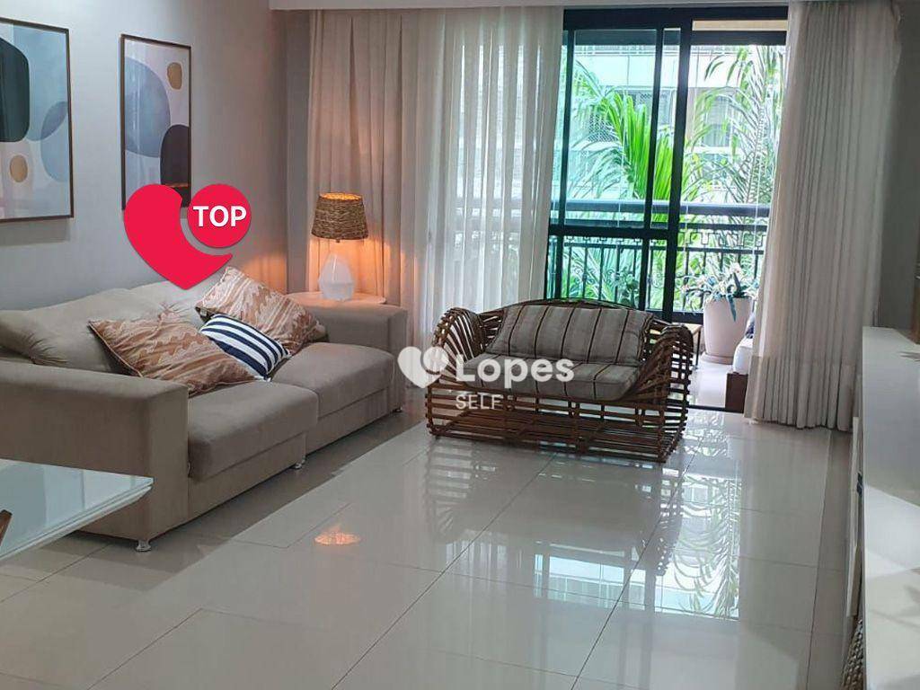 Apartamento à venda com 3 quartos, 120m² - Foto 1