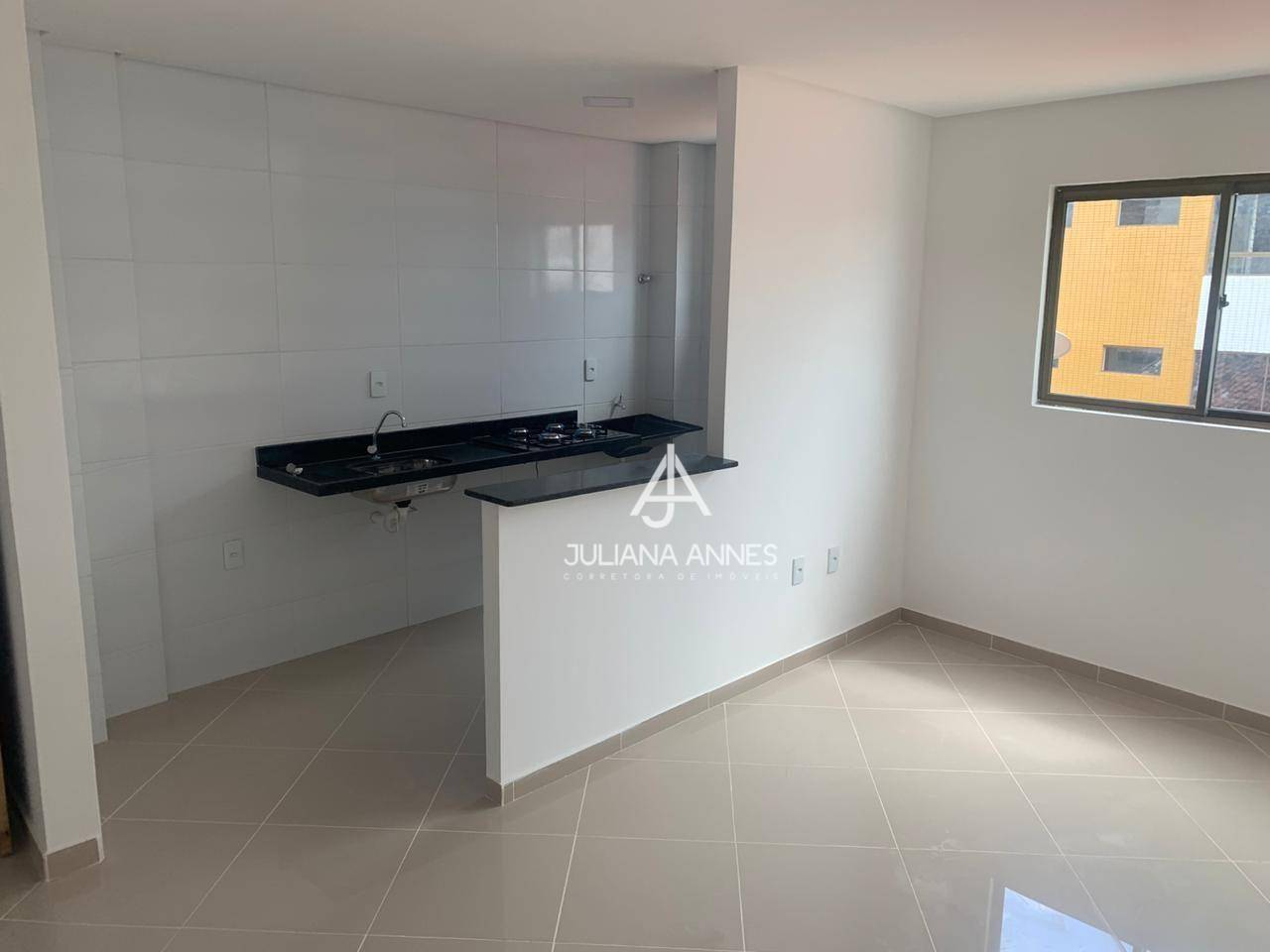 Apartamento à venda com 2 quartos, 54m² - Foto 3