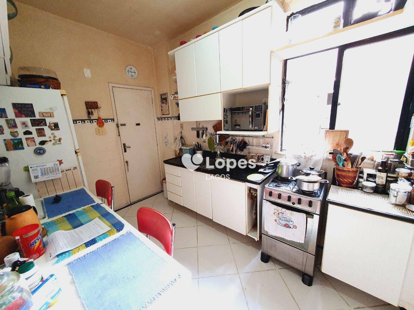 Apartamento à venda com 3 quartos, 108m² - Foto 8