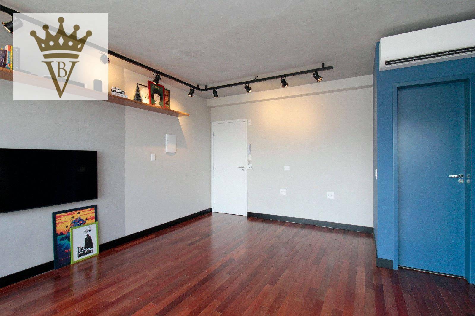 Apartamento à venda com 1 quarto, 48m² - Foto 25