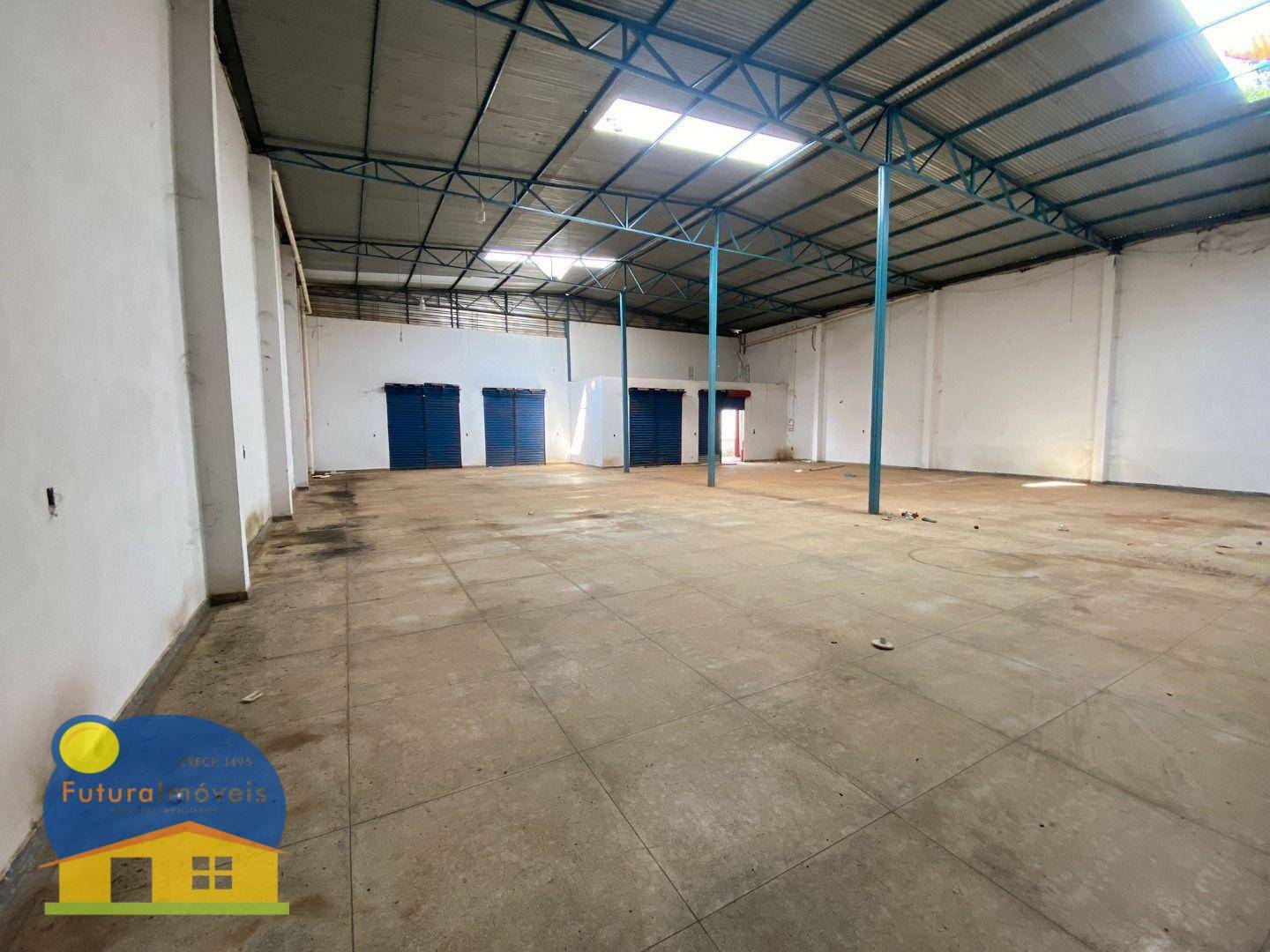 Depósito-Galpão-Armazém à venda e aluguel, 456m² - Foto 9