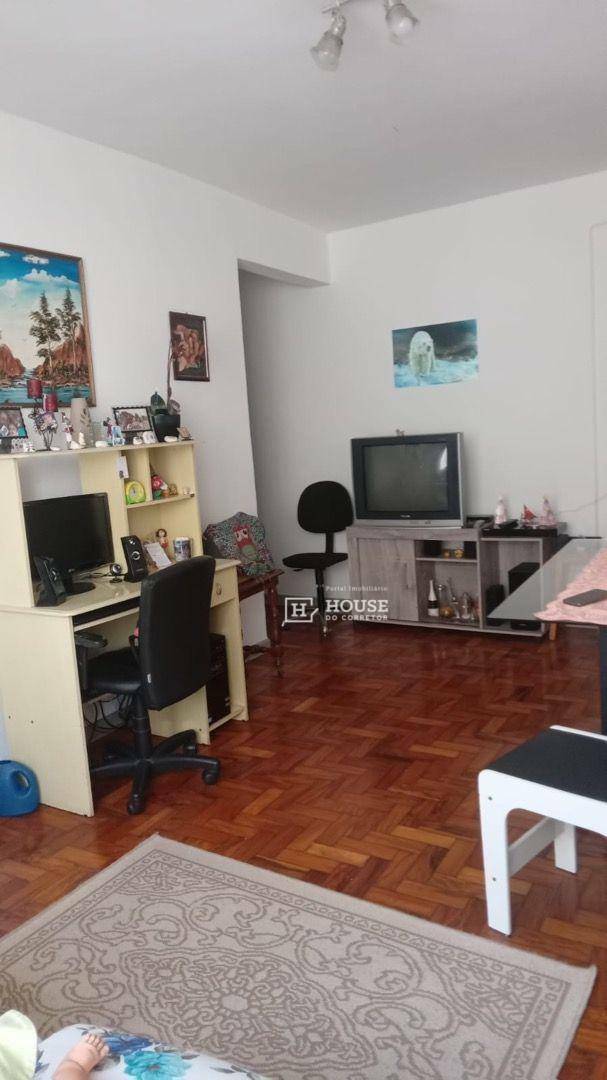 Apartamento à venda com 1 quarto, 54m² - Foto 3