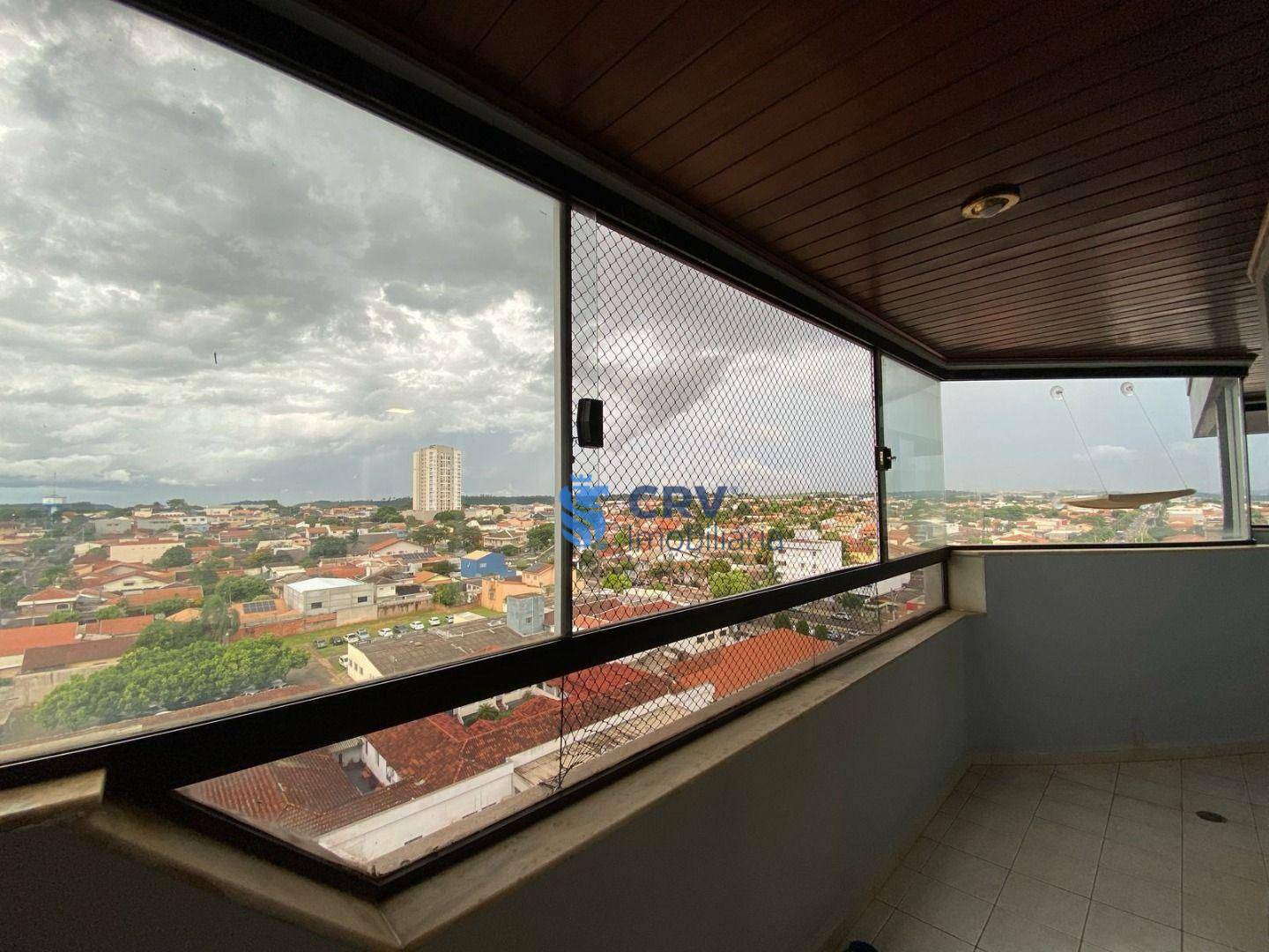 Apartamento à venda com 3 quartos, 171m² - Foto 5