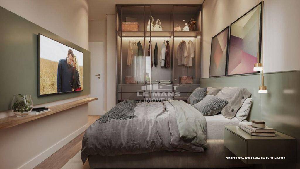 Apartamento à venda com 3 quartos, 87m² - Foto 29