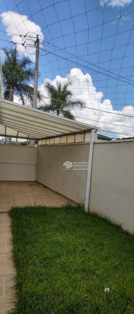 Casa de Condomínio à venda com 4 quartos, 239m² - Foto 34