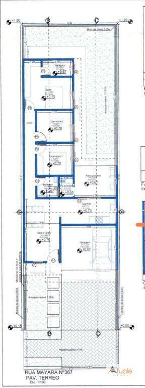 Casa de Condomínio à venda com 3 quartos, 106m² - Foto 8