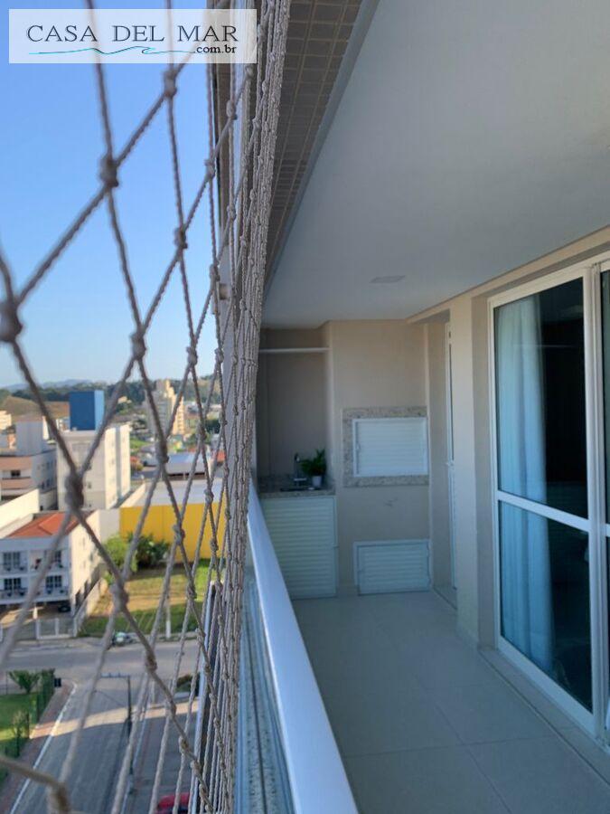 Apartamento à venda com 3 quartos, 91m² - Foto 2