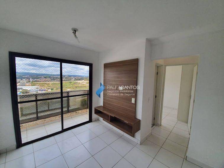 Apartamento à venda com 2 quartos, 52m² - Foto 4