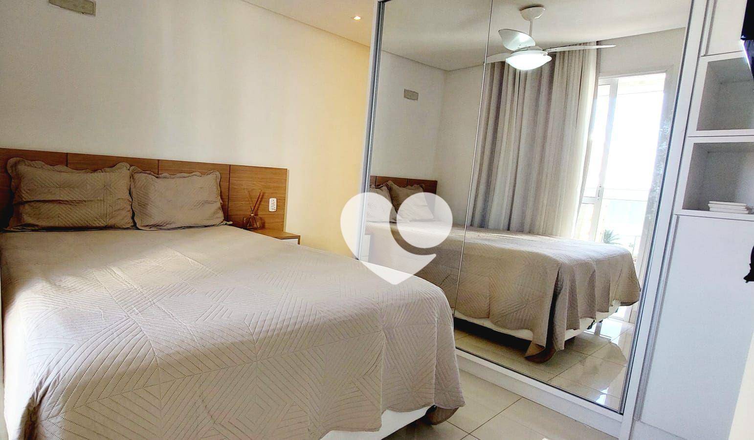 Apartamento à venda com 3 quartos, 163m² - Foto 6