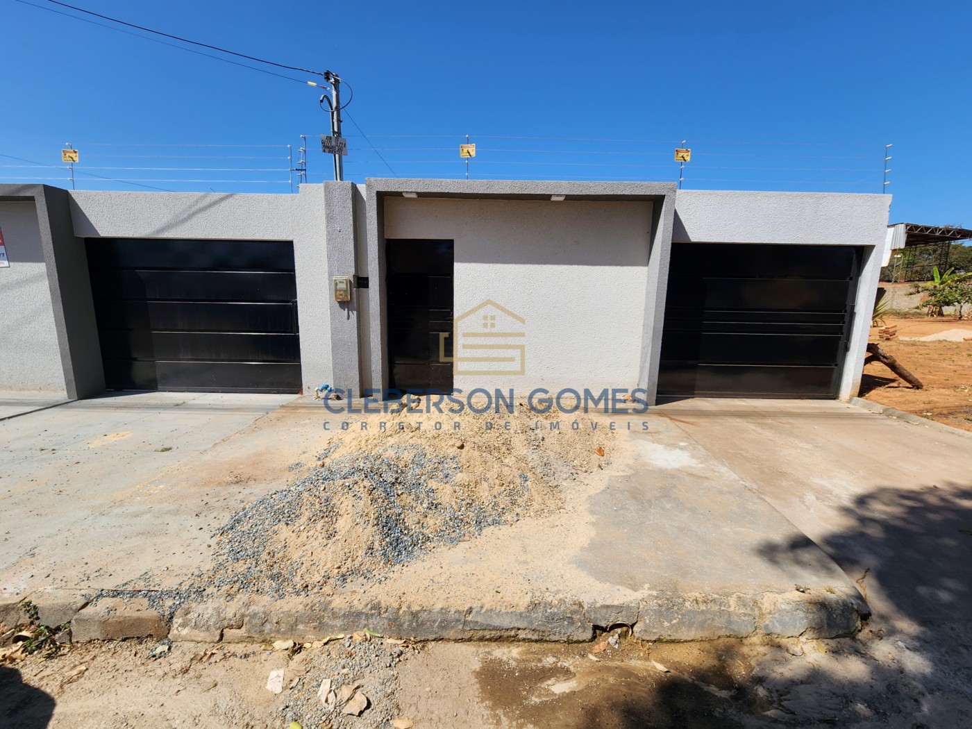 Casa, 3 quartos - Foto 1