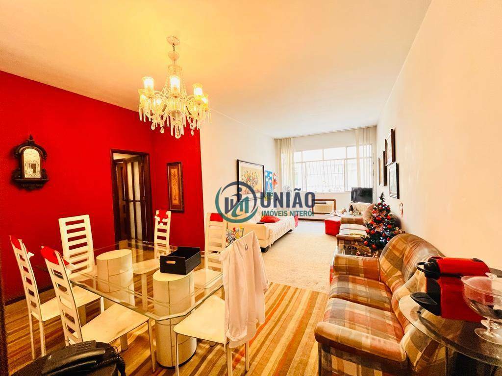 Apartamento à venda com 3 quartos, 95m² - Foto 5