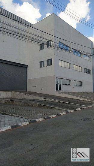 Depósito-Galpão-Armazém para alugar, 1000m² - Foto 10