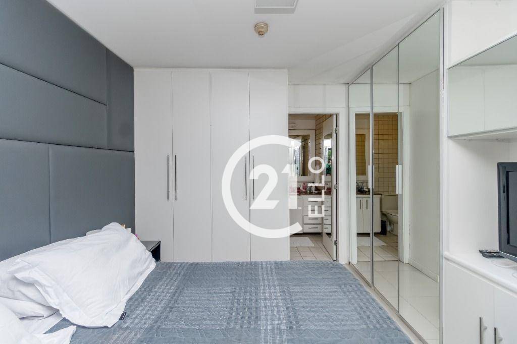 Apartamento à venda com 1 quarto, 42m² - Foto 7