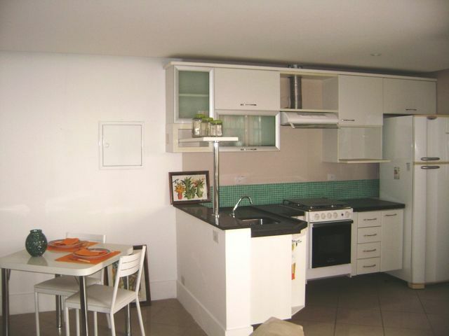 Apartamento à venda com 1 quarto, 57m² - Foto 6