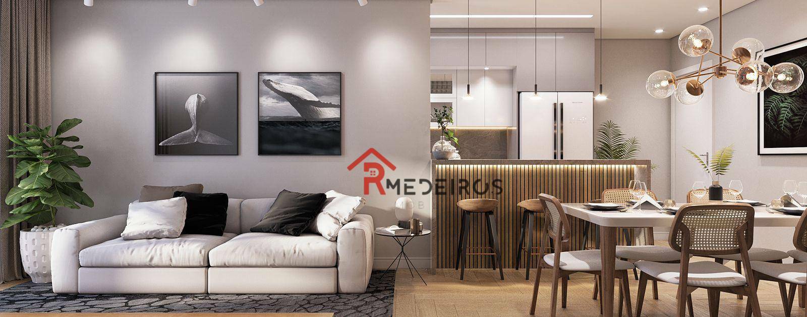 Apartamento à venda com 2 quartos, 73m² - Foto 4