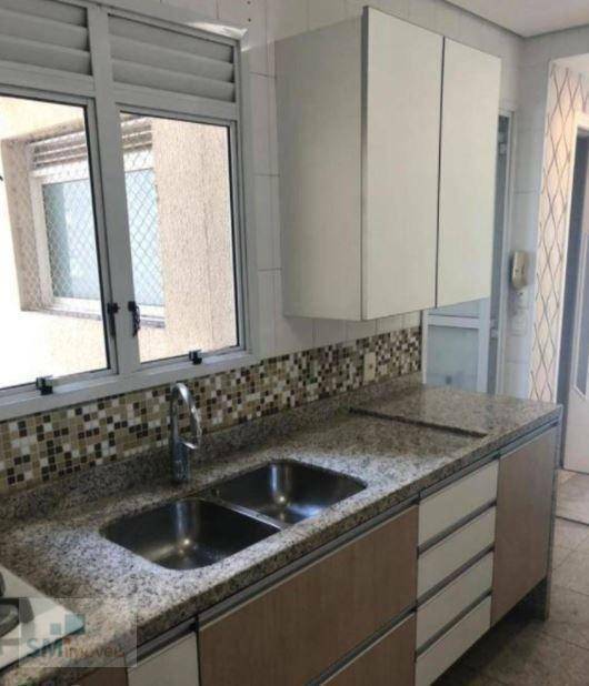 Apartamento para alugar com 3 quartos, 125m² - Foto 5