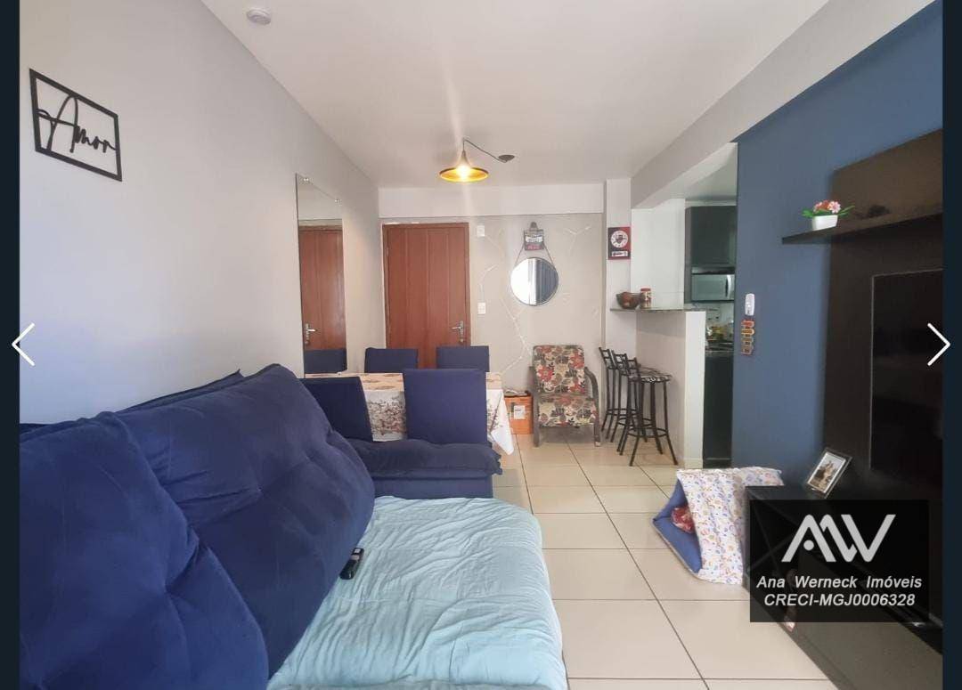 Apartamento à venda com 2 quartos, 60m² - Foto 4