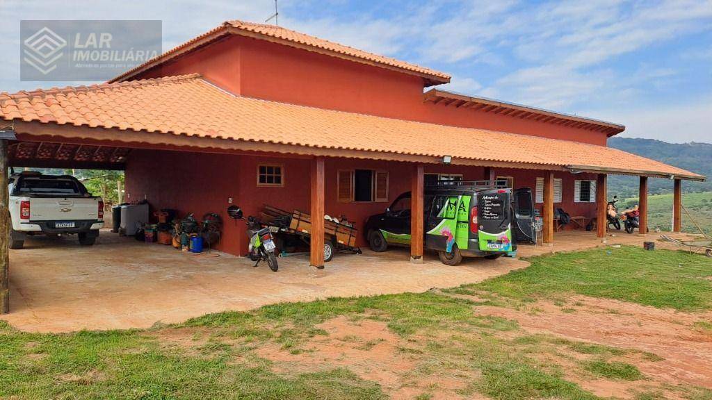 Chácara, 3 quartos, 2 hectares - Foto 2