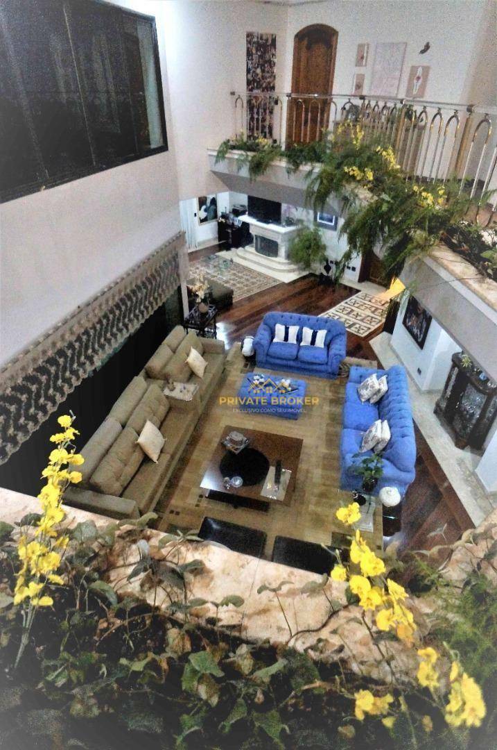 Casa de Condomínio à venda com 5 quartos, 850m² - Foto 12