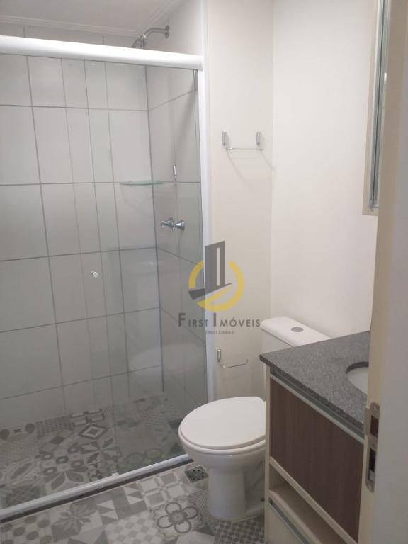 Apartamento para alugar com 1 quarto, 40m² - Foto 19