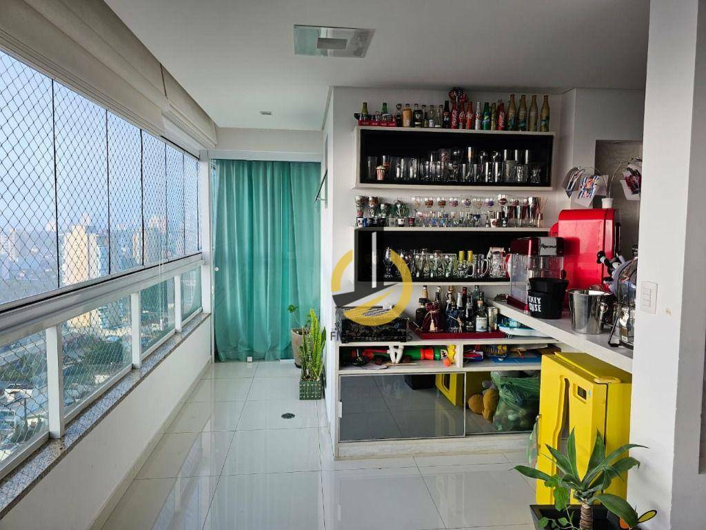 Apartamento à venda com 3 quartos, 150m² - Foto 17