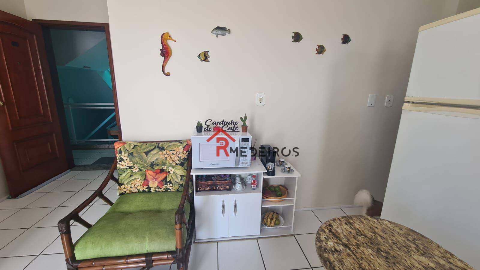 Apartamento à venda com 1 quarto, 39m² - Foto 6