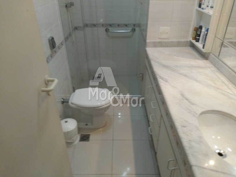 Apartamento à venda com 3 quartos, 160m² - Foto 6