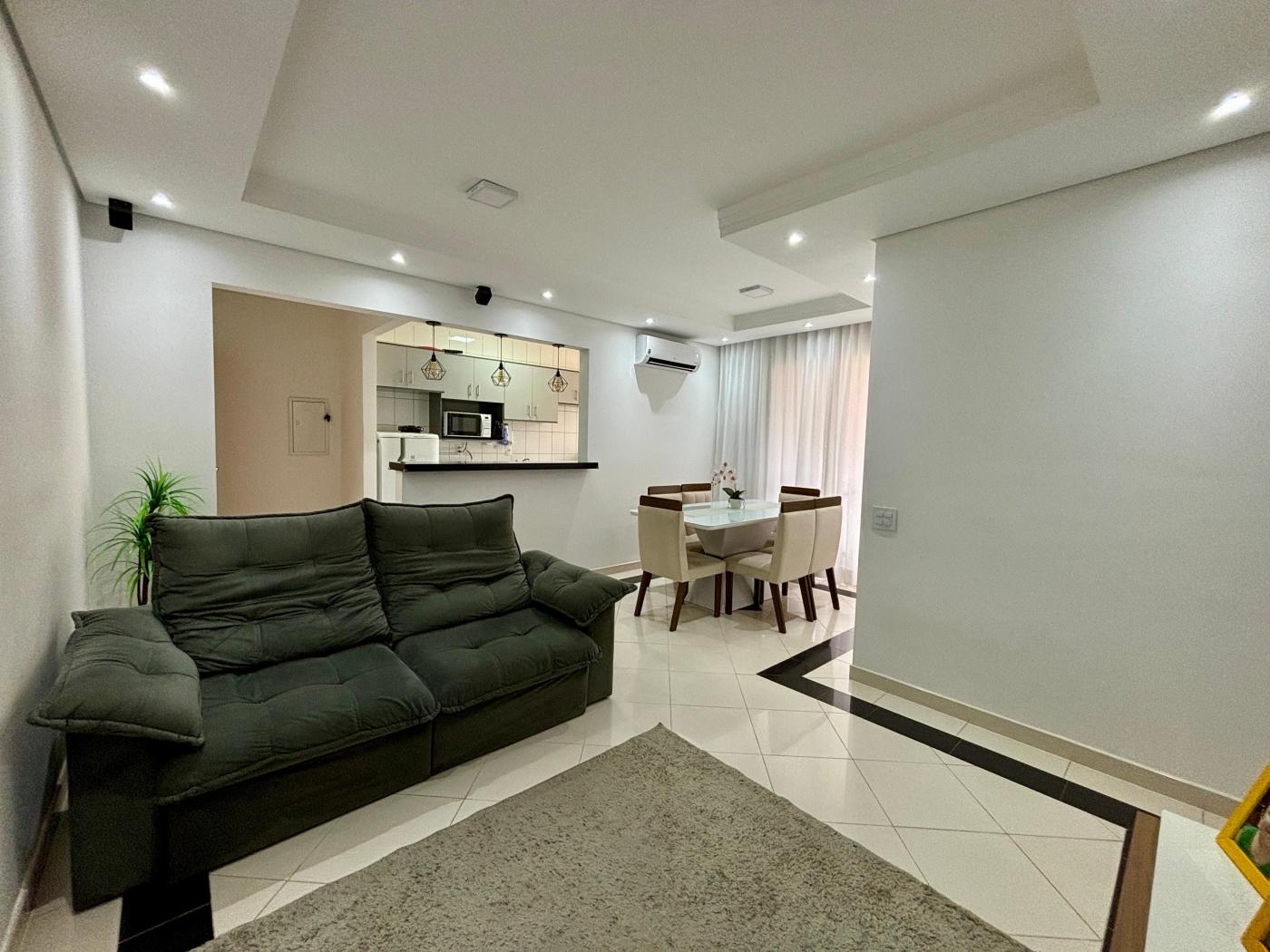 Apartamento à venda com 2 quartos, 74m² - Foto 6