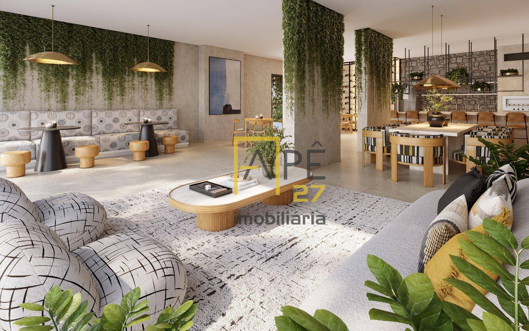 Apartamento à venda com 2 quartos, 70m² - Foto 9