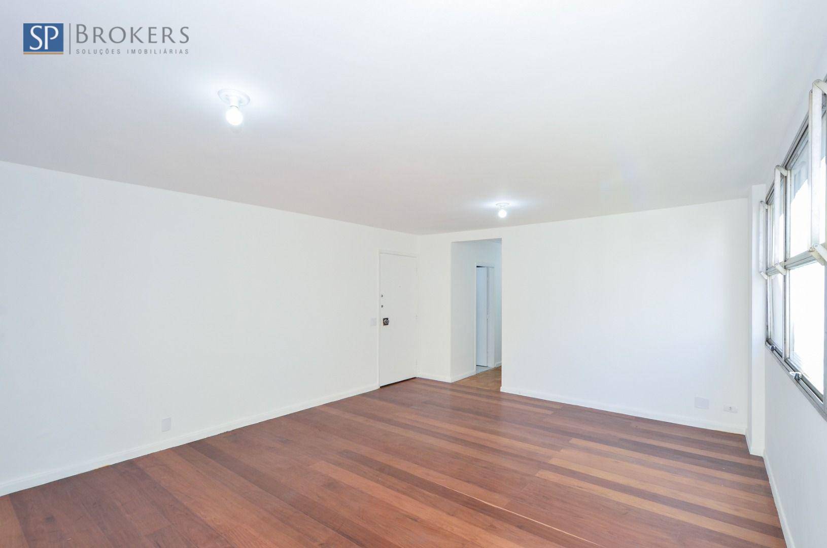 Apartamento à venda com 3 quartos, 107m² - Foto 3