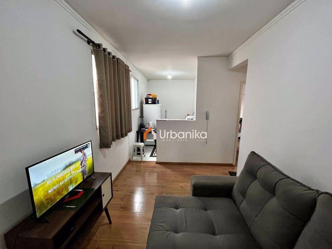 Apartamento, 2 quartos, 48 m² - Foto 1