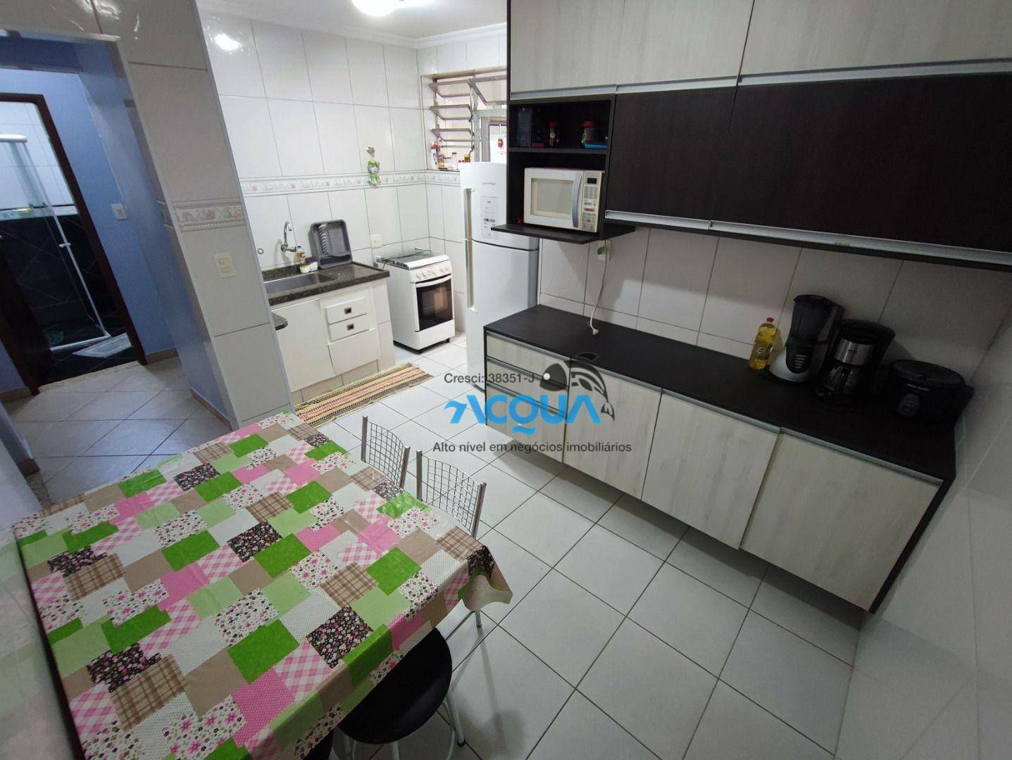 Apartamento à venda com 2 quartos, 63m² - Foto 3