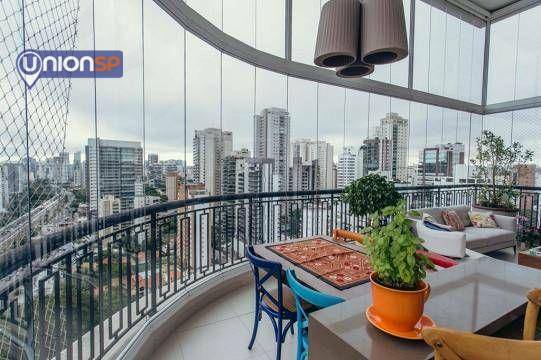 Apartamento à venda com 3 quartos, 225m² - Foto 9